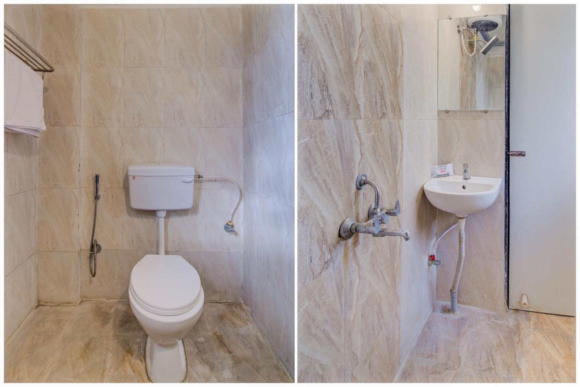 Méribel Village Hotel O Sairaj Lodge מראה חיצוני תמונה